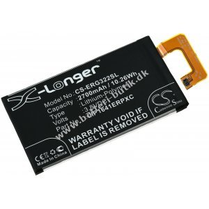 Batteri til Smartphone Sony G3226