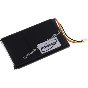 Batteri til Garmin nvi 2699LMT-D