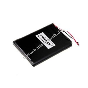 Batteri til Garmin Nvi 2360LM