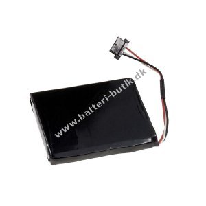 Batteri til Becker Traffic Assist Z200-Z205/ Type 07837MHSV