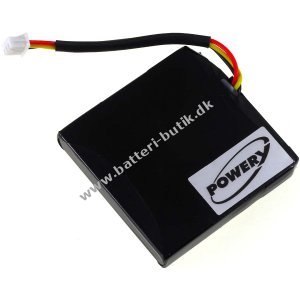 Batteri til TomTom Go 400 / Type AHA11108002