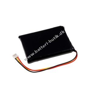 Batteri til TomTom Typ F650010252 800mAh