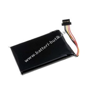 batteri til TomTom Typ AHL0371001