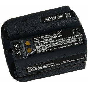 Batteri til Intermec Type 318-020-001