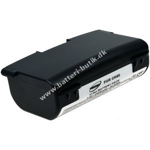 Batteri til Intermec Type 318-015-002