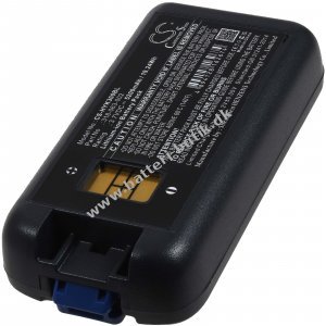 Batteri Passer til Barcode-Scanner Honeywell CK70 CK71 CK75 Typ 318-063-002