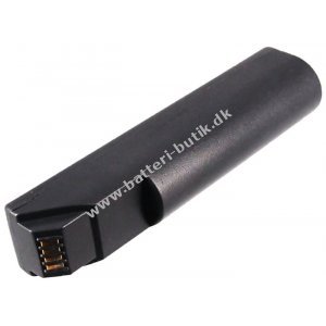 Batteri til Handscanner Honeywell 3820 / Typ 100000495