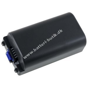 Batteri til Scanner Symbol Typ BTRY-MC31KAB02 4800mAh