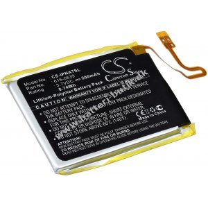 Batteri til Apple Typ 616-0639