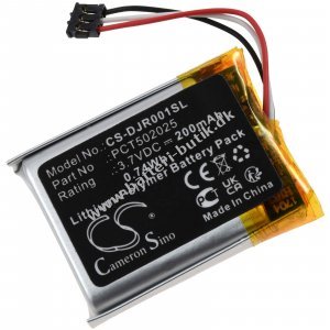 Batteri kompatibel med DJI Typ PCT502025