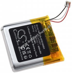 Batteri til Smartwatch Vodafone Disney Neo / Typ TLp004D1