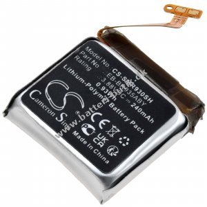 Batteri kompatibel med Samsung Typ EB-BR935ABY