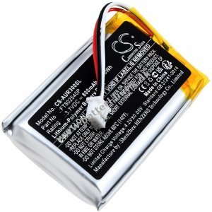 Batteri kompatibel med Asus Typ FT802540P