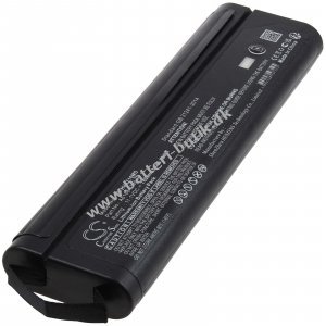 Batteri kompatibel med Tektronix Typ NI2040A22
