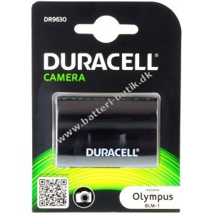 Duracell Batteri til Olympus C-7070 Wide Zoom