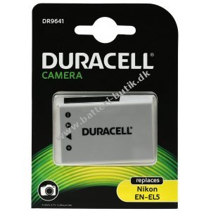 Duracell Batteri til Digitalkamera Nikon Coolpix 4200