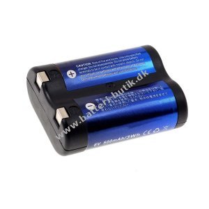 Batteri til Nikon Coolpix 8700