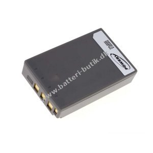Batteri kompatibel med Olympus Typ BLS-50