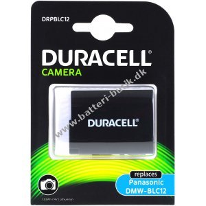 Duracell Batteri til Panasonic Lumix DMC-GH2K