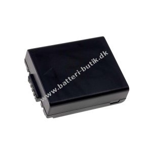 Batteri til Panasonic Lumix DMC-FZ20 (BatteriType CGA-S002E)