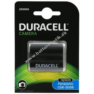 Duracell Batteri til Panasonic Type BP-DC5 J