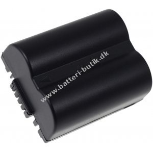 Batteri til Panasonic Typ CGR-S006E/1B