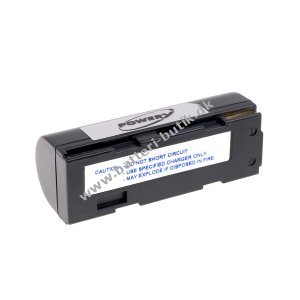 Batteri til Ricoh RDC-6000