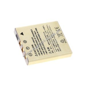 Batteri til Samsung Digimax L80