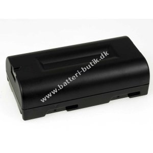 Batteri til Sanyo Typ UR-124D