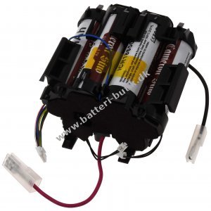 Batteri kompatibelt med AEG Type 140231463013