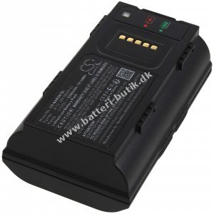 Batteri til Arlo Essential Smart Wired Video Doorbell Video Trklingel