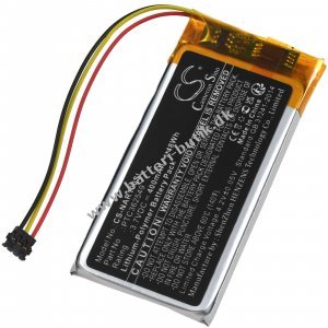 Batteri kompatibel med Arlo Typ PTC362549