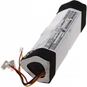 Batteri kompatibel med Dreame Typ HHR24A