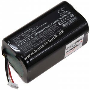 Batteri kompatibelt med eufy Type 18650 (1INR19/66-4)