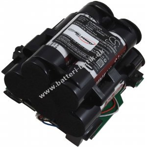 Batteri kompatibel med Krcher Typ 9.764-938.0
