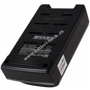 Batteri passer til Vde og trre stvsugere Tineco Pure One S12 Pure One S12 Pro Type ZB1873-6S1P-03