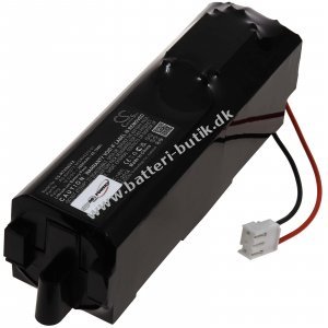 Batteri passer til Stvsuger Rowenta Air Force Extreme Silence RH8813 RH8819 Type MISRH5273-01