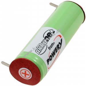 Batteri til Moser ChroMini Pro 1591Q