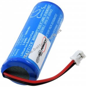 Batteri til Rowenta EP8090 Calor