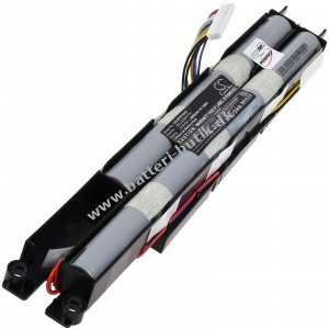 Batteri kompatibel med Rowenta Typ RS-2230001774