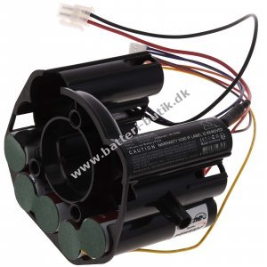 Batteri kompatibel med Rowenta Typ SS-9100043101