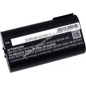 Powerbatteri til Hogehalsbnd SportDog TEK 2.0