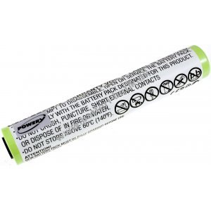 Batteri til Streamlight 75737