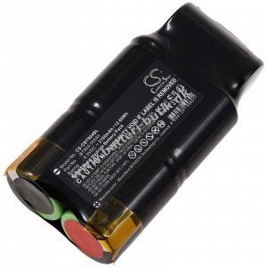 Batteri kompatibelt med Cattron Theimeg Type BT904-00044