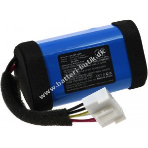 Batteri til Hjttalere JBL Charge 4 nur Type-Nr. GSP-1S3P-CH4A