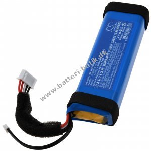 Batteri til JBL GG0942-IL0509665 Hjttalere