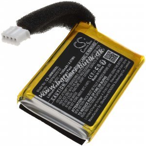 Batteri passer til Hjttaler JBL Wind 3, Wind 3S, Type GSP903052 02