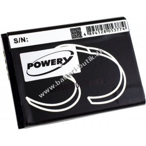 Batteri til SeniorenMobil Alcatel 2051D