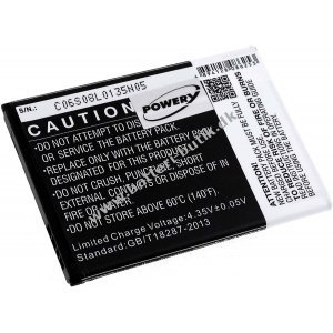 Batteri til Alcatel One Touch 7040