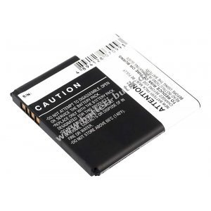 Batteri til Alcatel OT-918 Mix